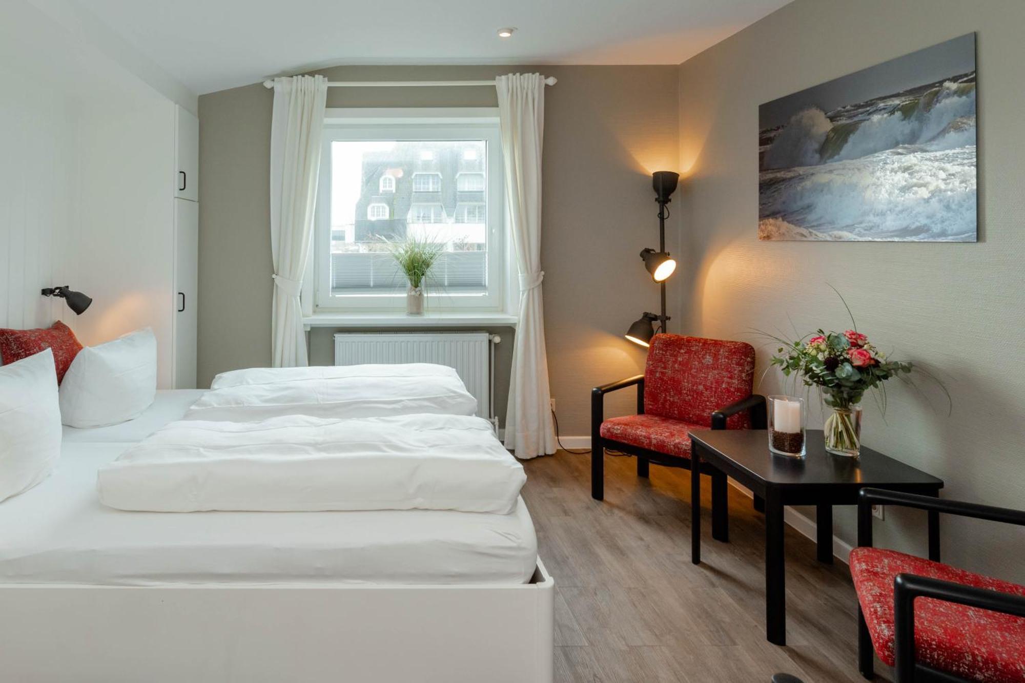 Apartmán Sylt Liebt Dich 1 Westerland Exteriér fotografie