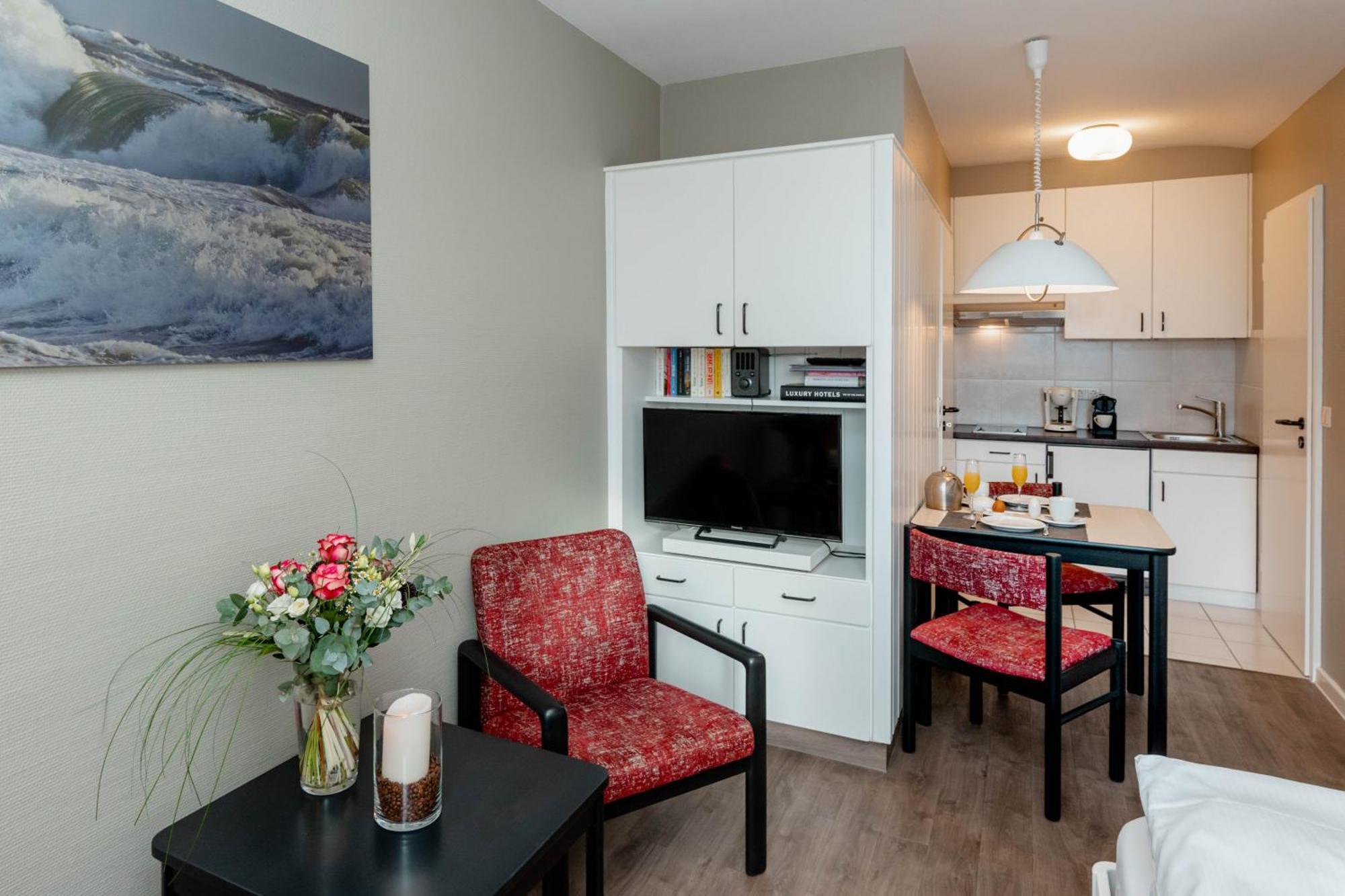 Apartmán Sylt Liebt Dich 1 Westerland Exteriér fotografie