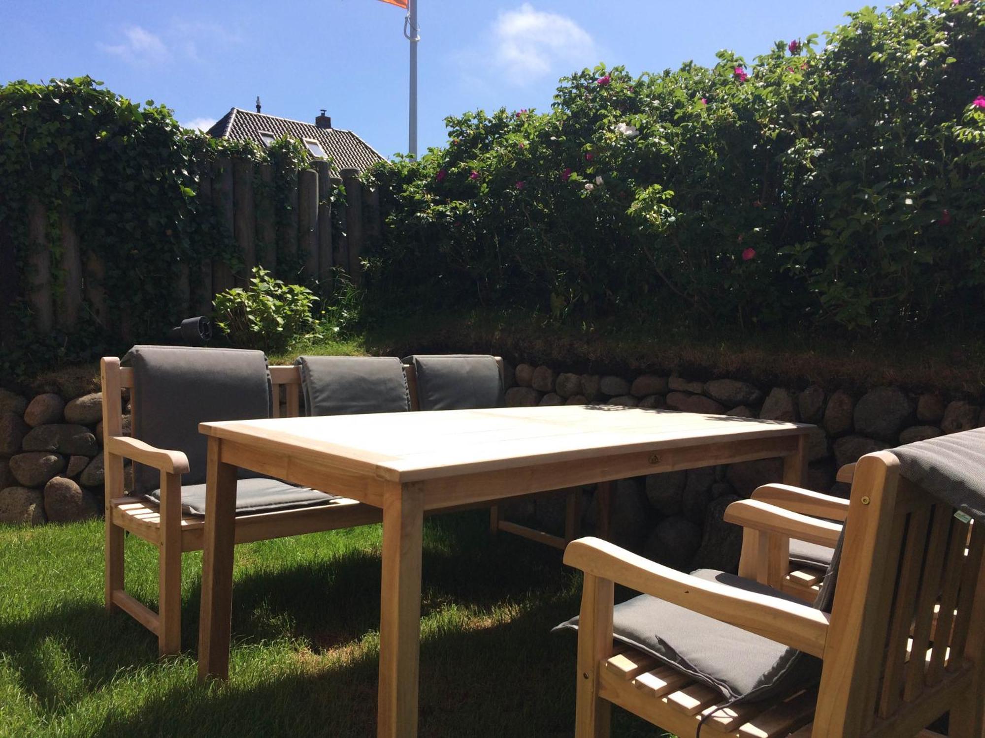 Apartmán Sylt Liebt Dich 1 Westerland Exteriér fotografie